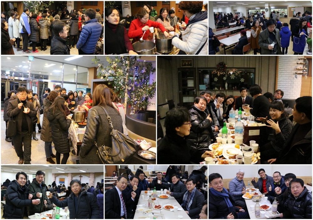 예수성탄대축일 미사 (20161224)