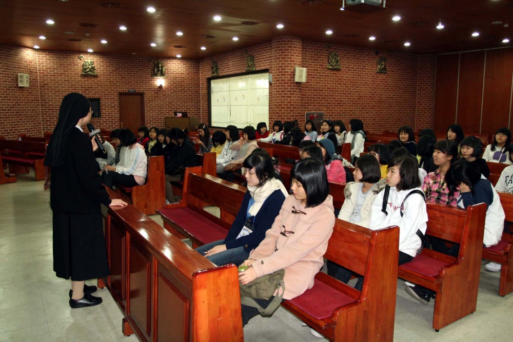  090329-성소자의 날 행사