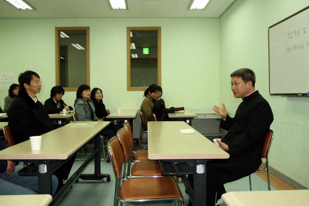  090329-성소자의 날 행사