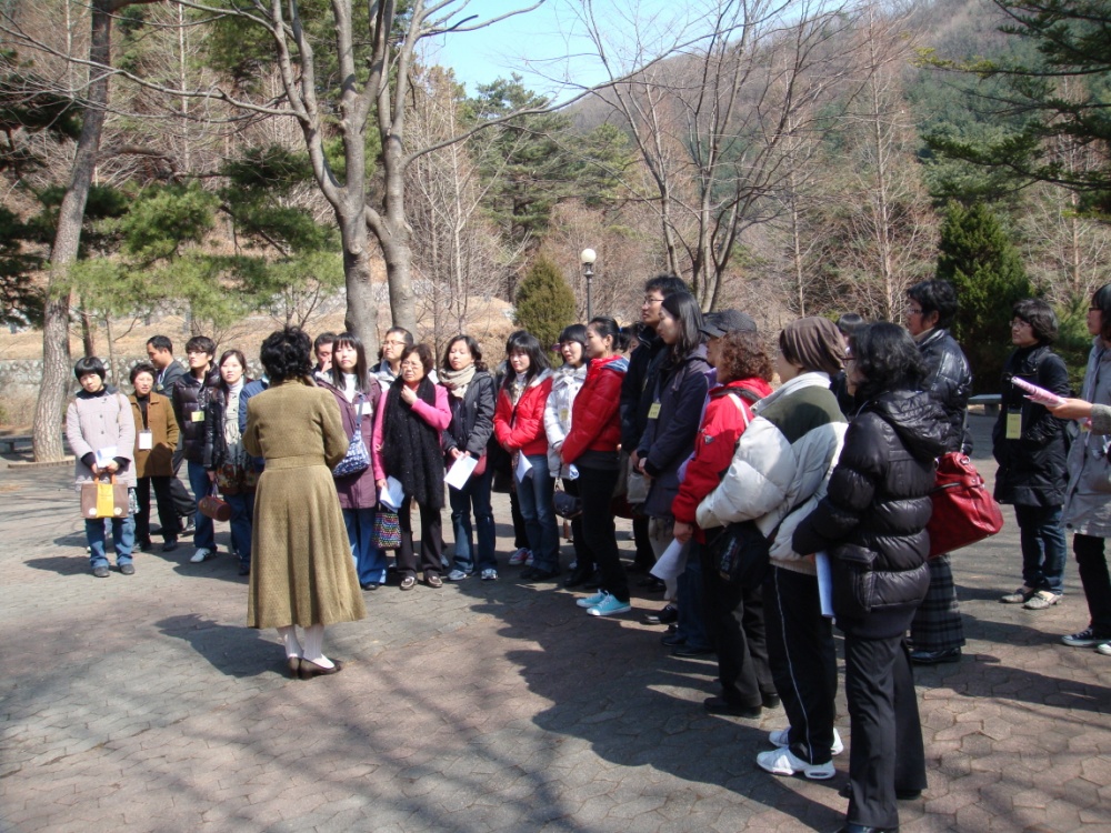 20090308 예비자 성지순례