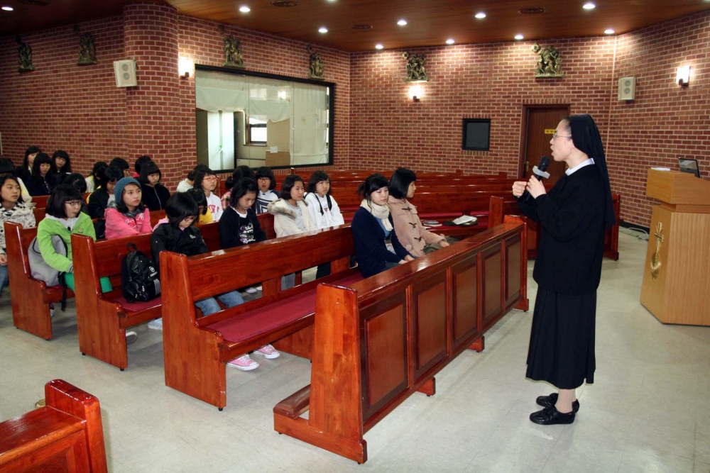  090329-성소자의 날 행사