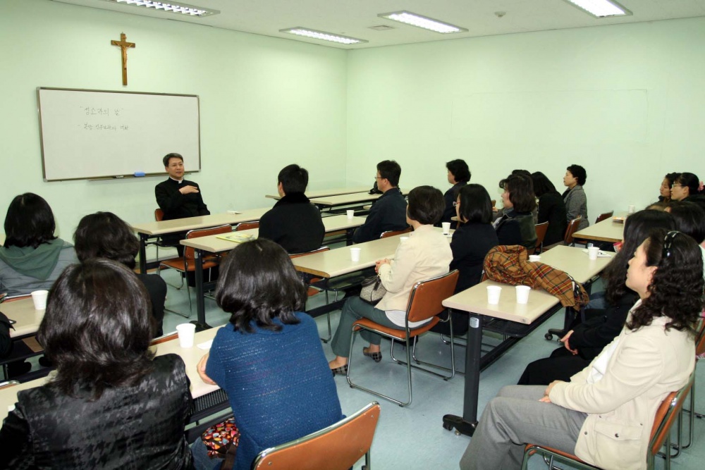  090329-성소자의 날 행사
