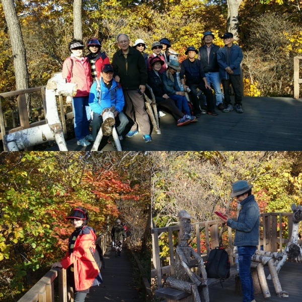 연령회 봉사자 피정