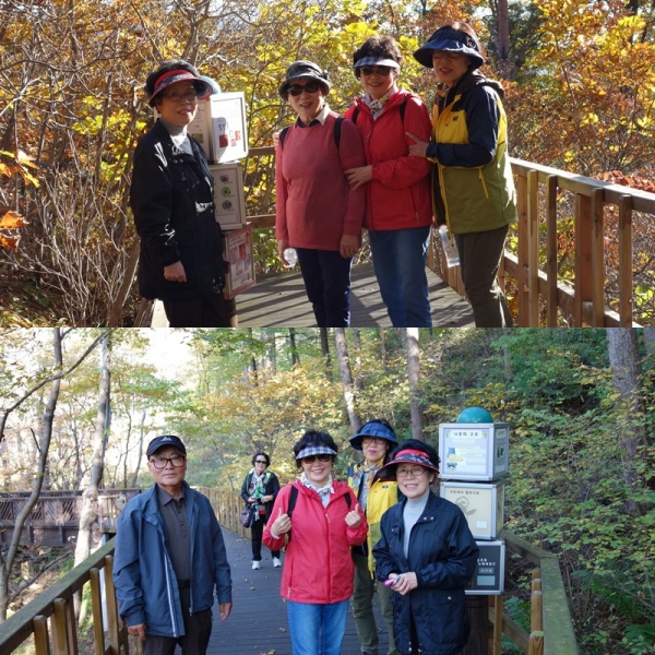 연령회 봉사자 피정