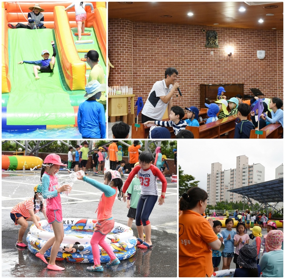 190727-초등부저학년여름신앙학교
