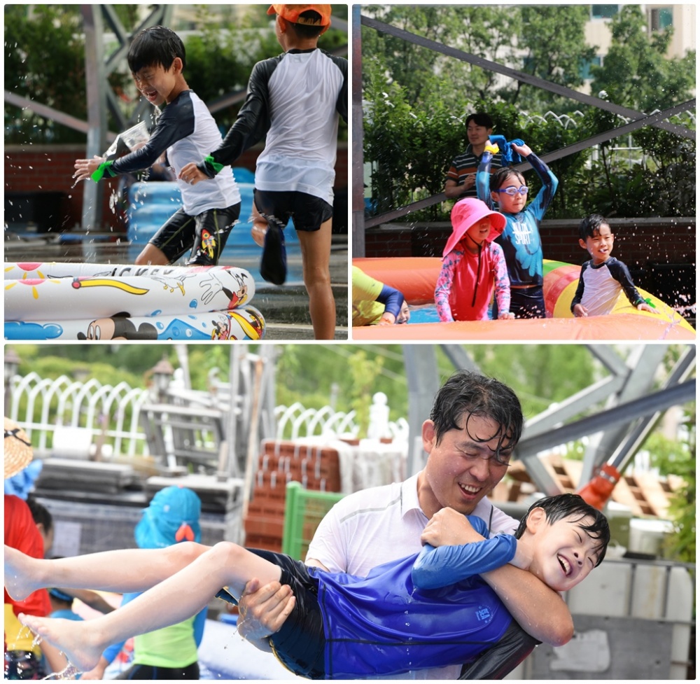 190727-초등부저학년여름신앙학교