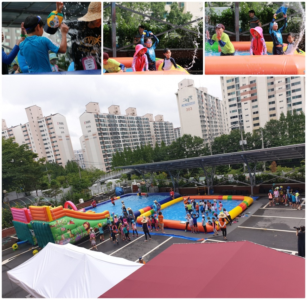 190727-초등부저학년여름신앙학교
