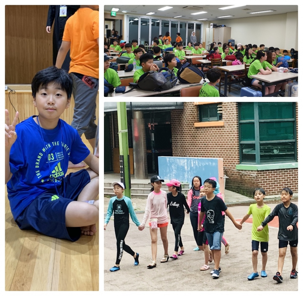 190730-초등부고학년여름신앙학교
