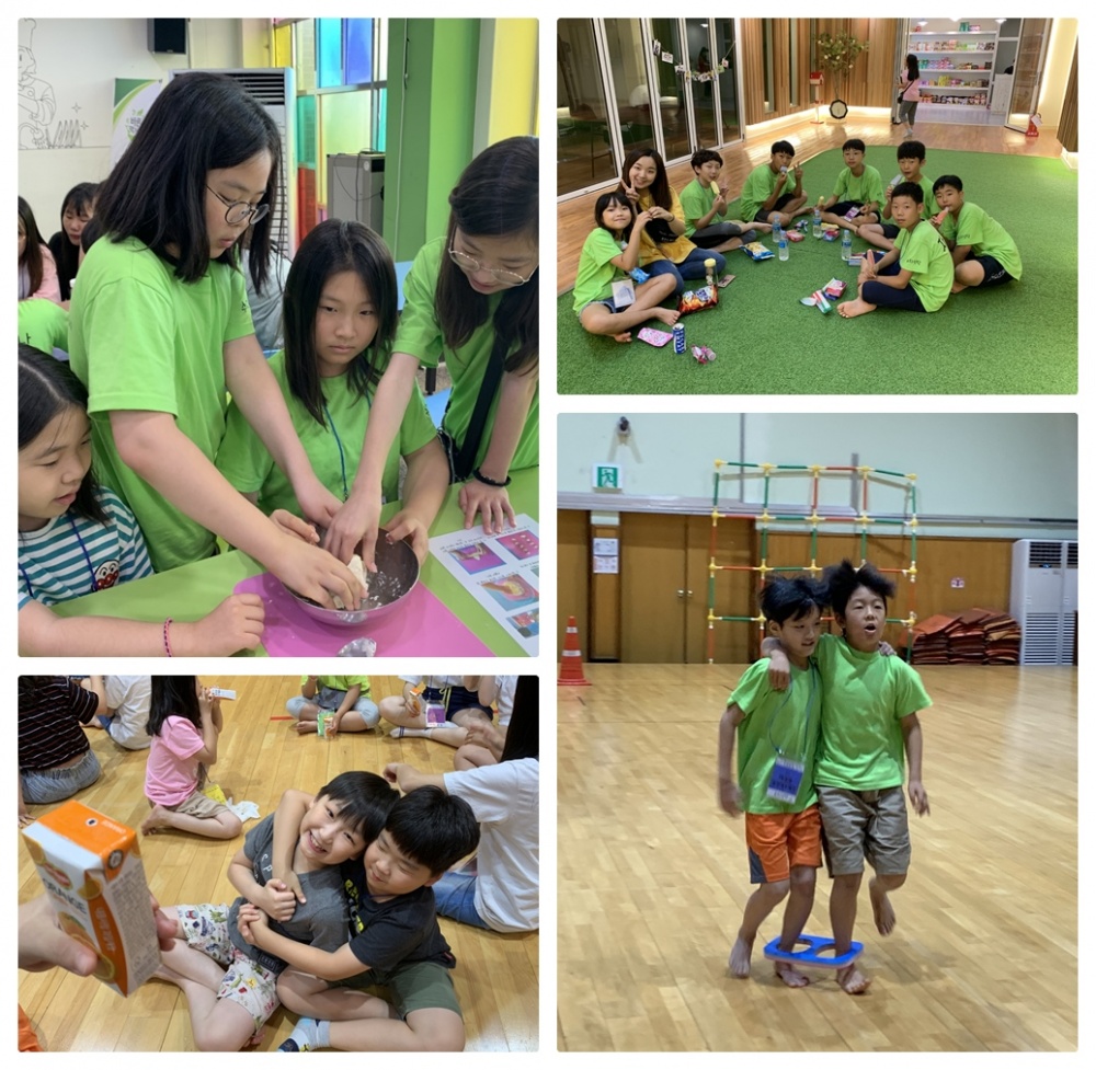 190730-초등부고학년여름신앙학교