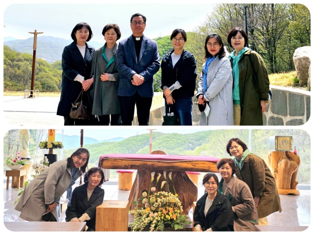 230414-전례꽃꽂이성지순례