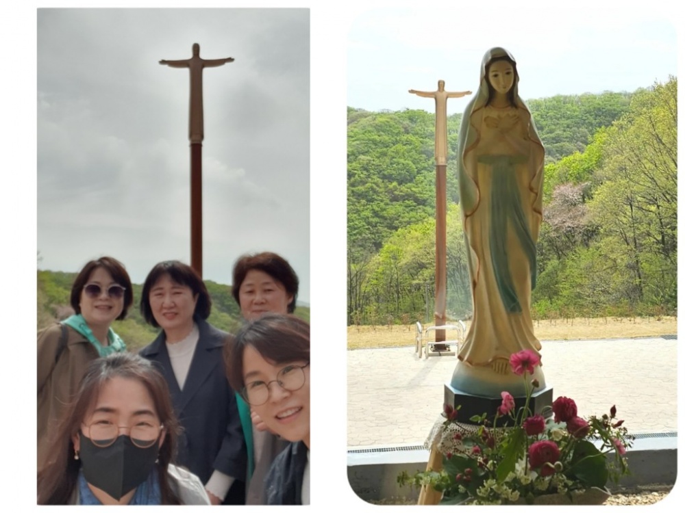 230414-전례꽃꽂이성지순례