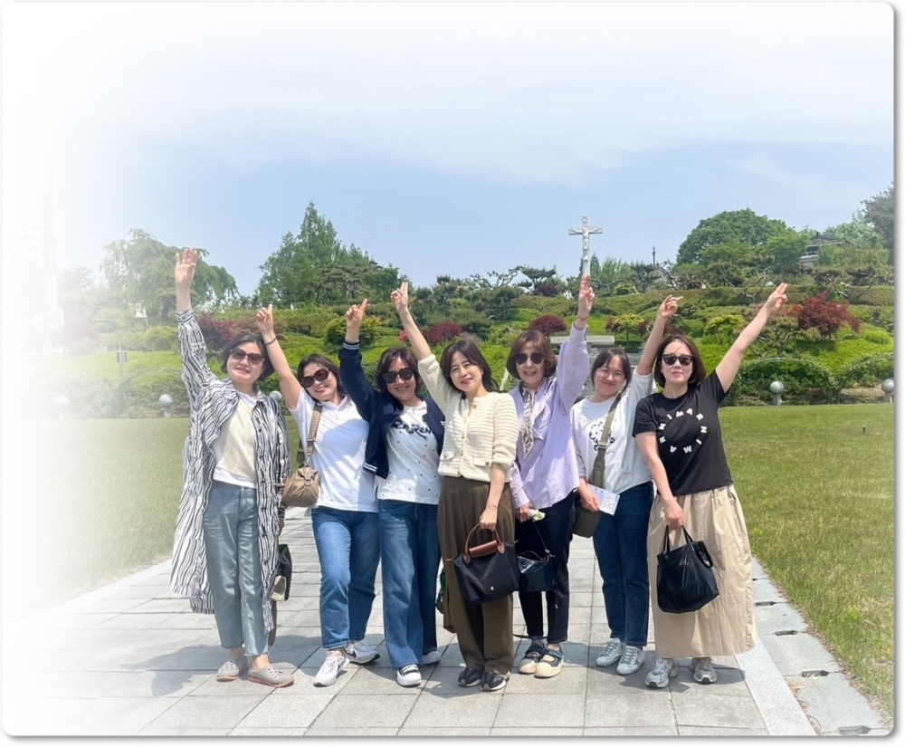250513-베르뇌카페 성지순례