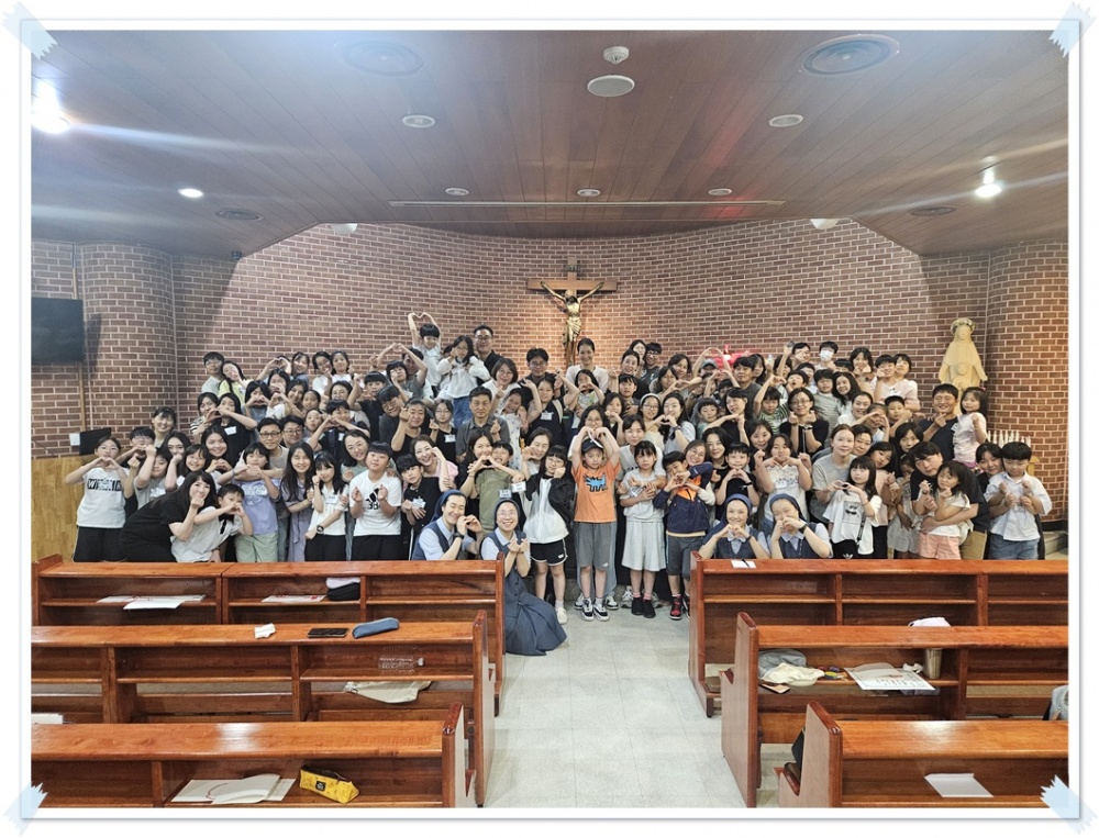 250906-첫영성체반 가족피정