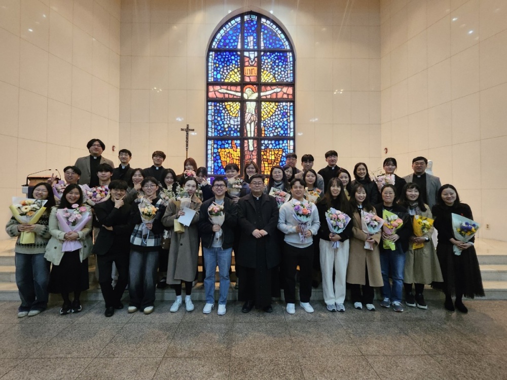250329-초중고주일학교신입교사입문교육수료식