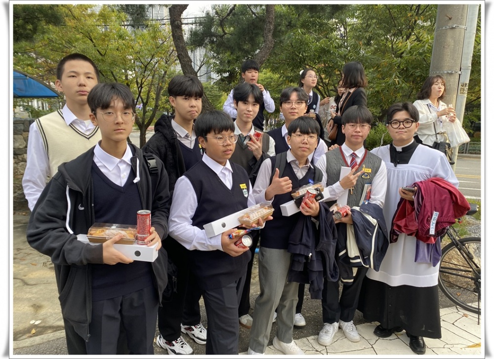 251019-수원교구 예비신학생 서약식