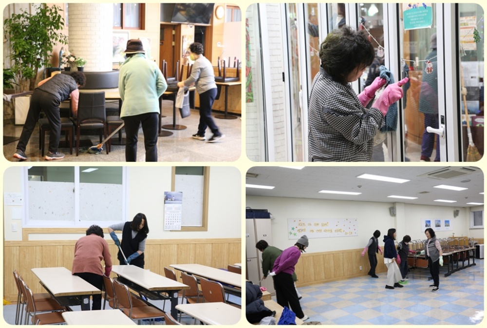 20251220-성탄맞이 대청소