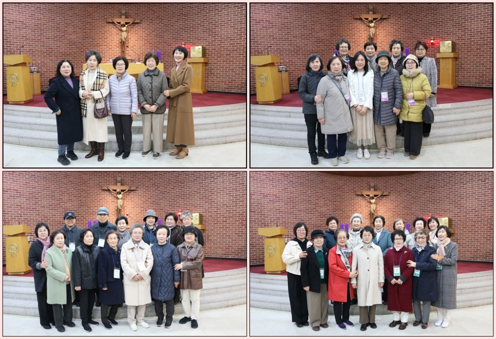 260310-베르뇌 대학 개강 미사및 개강식