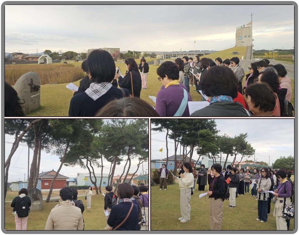 20261015-소공 여성봉사자성지순례